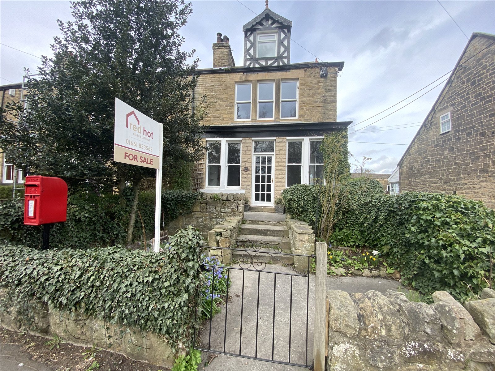 Castle View, Ovingham, Northumberland, ., NE42 6AT