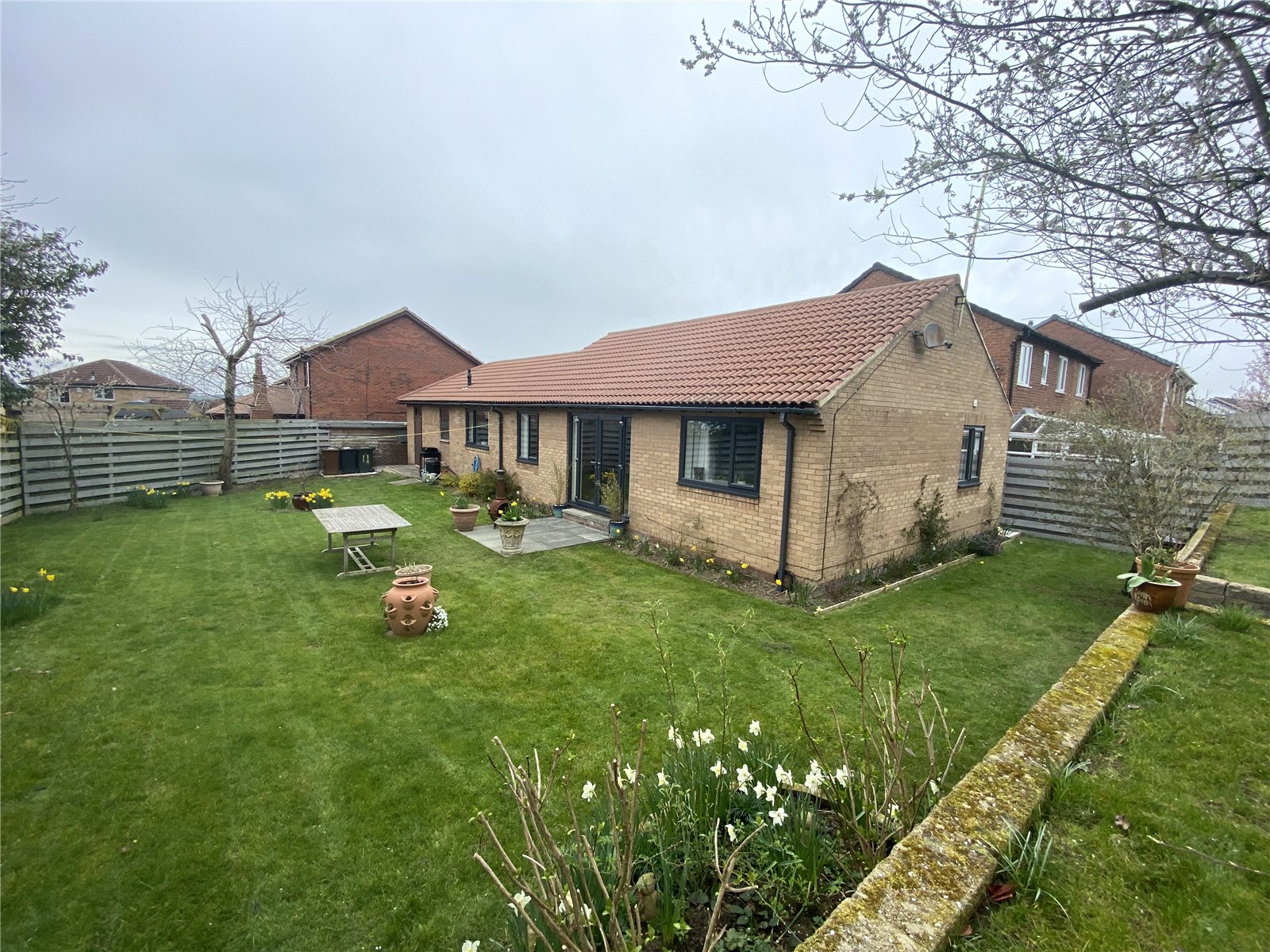Tennyson Court, Bewick Grange, Prudhoe, Northumberland, NE42 6RJ