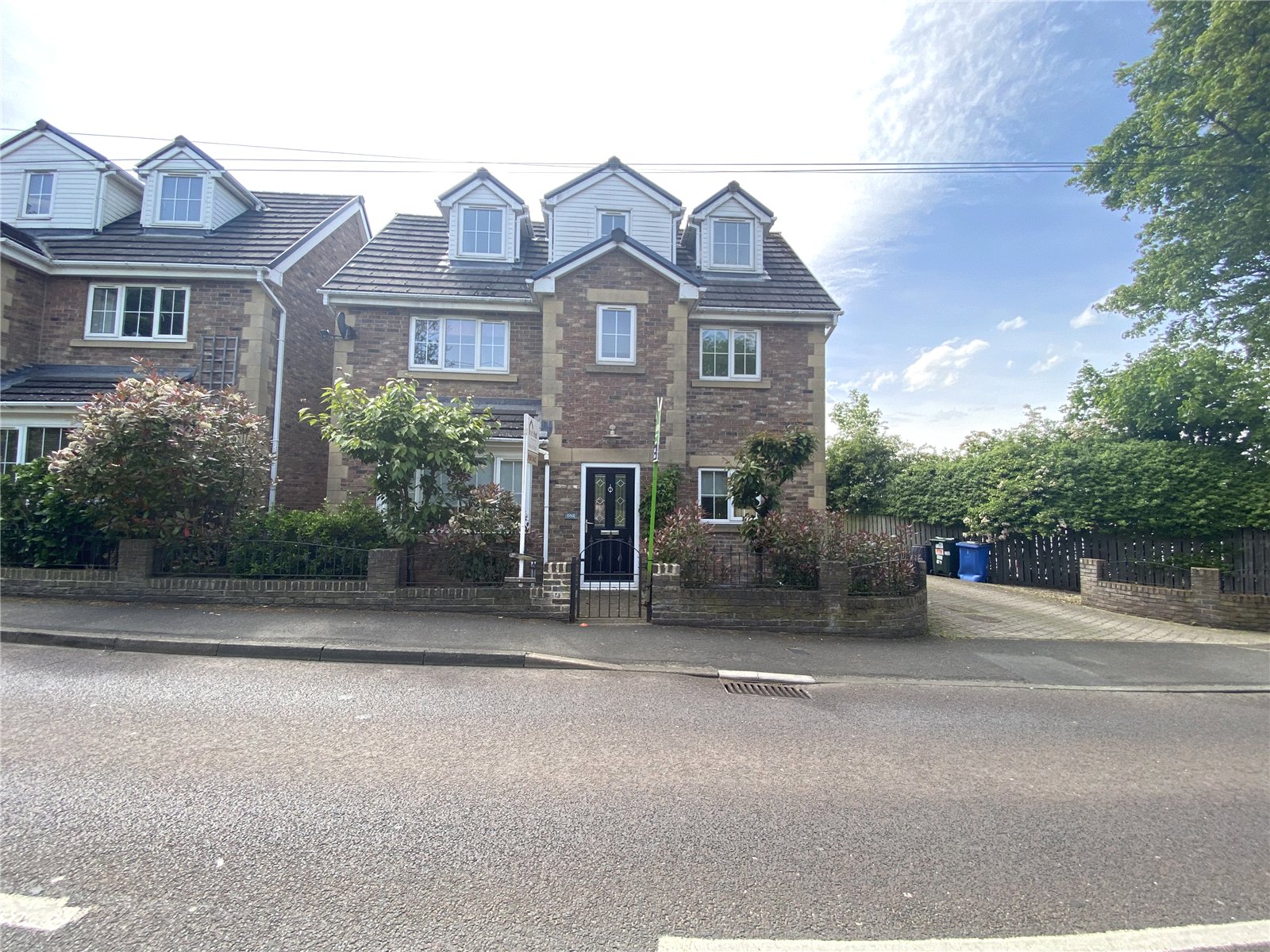 Robson Close, Crawcrook, Ryton, Tyne And Wear, NE40 4DD
