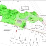 Plan Of The Site