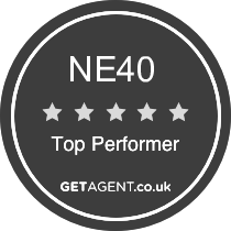 GetAgent Top Performing Estate Agent in NE40 - Red Hot Property - Prudhoe